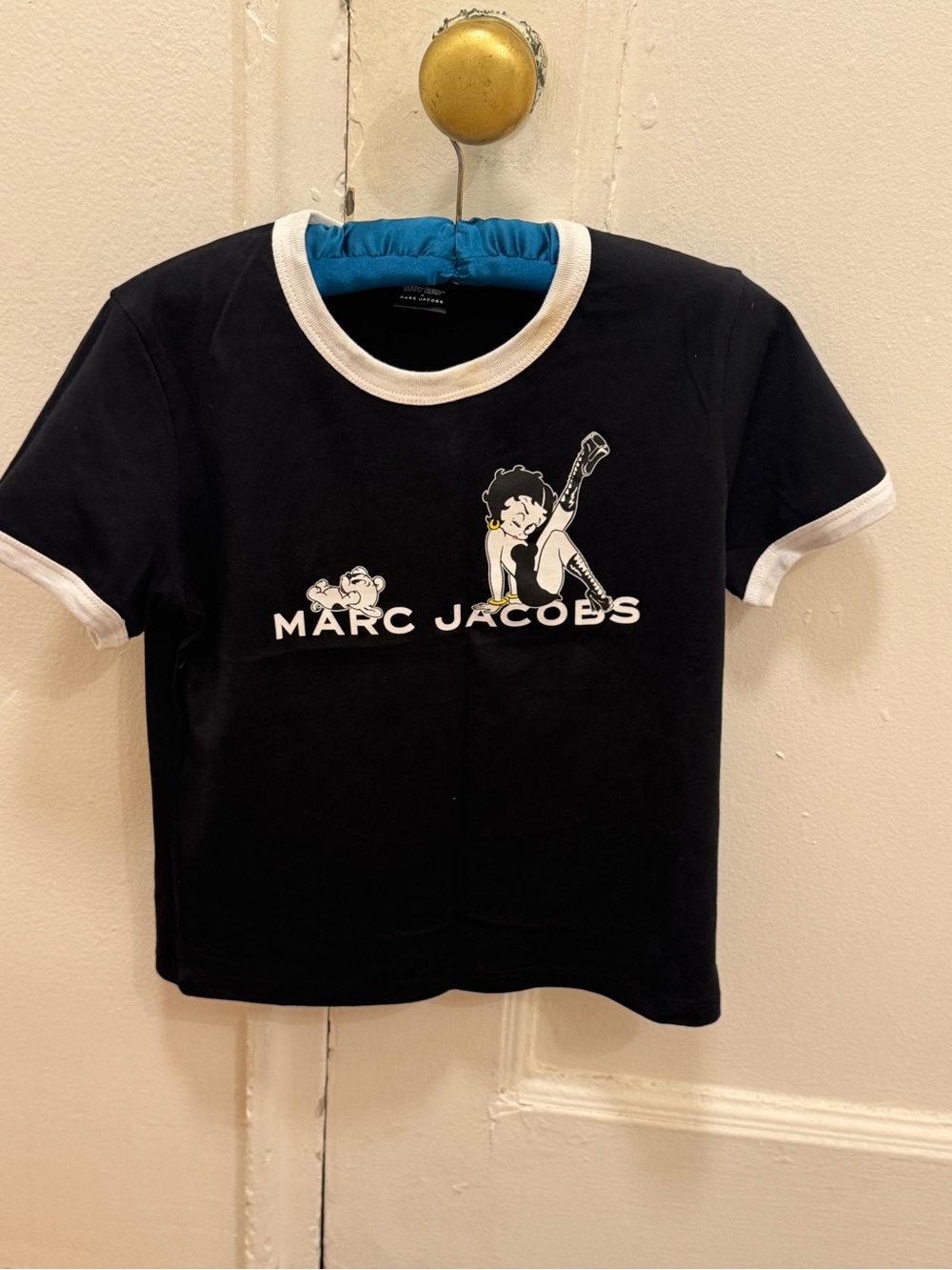 Marc Jacobs X Betty t-shirt in small - Picture 2 of 7